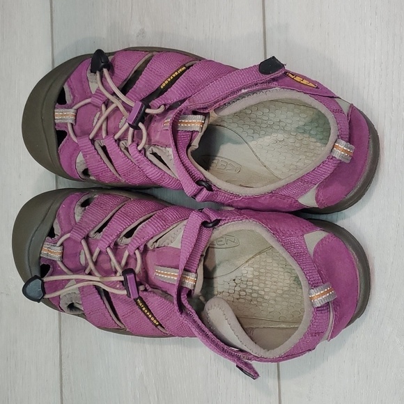 Keen Mens Newport Outdoor Waterproof Sandals Flats shoes sz 6 - Picture 6 of 11